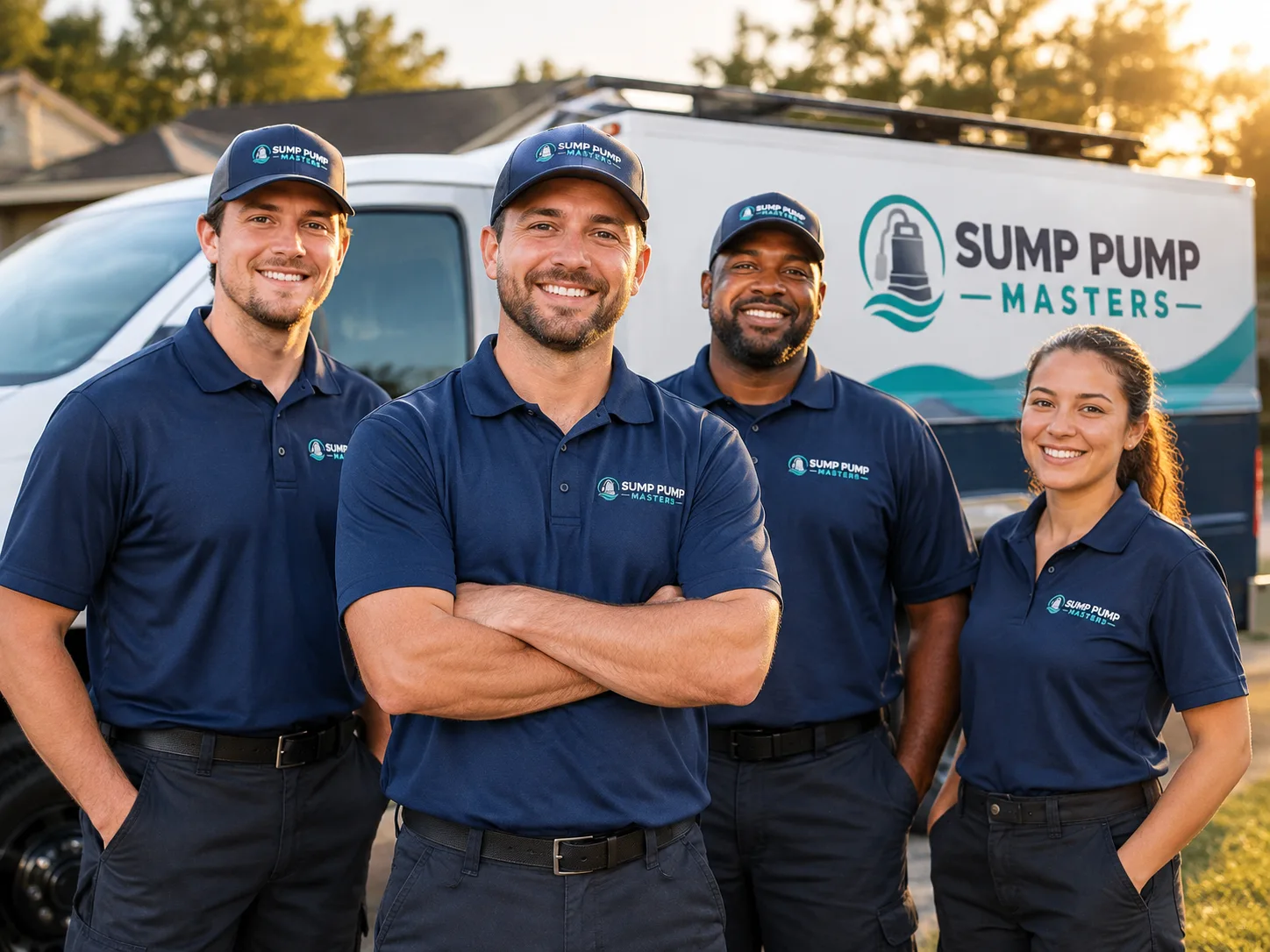 Sump Pump Repair company in Ogdensburg, WI